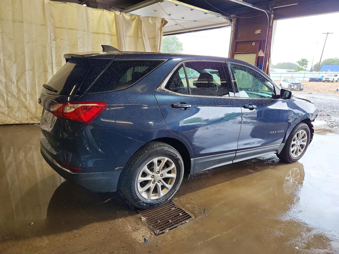 2018 CHEVROLET EQUINOX LT — снимка 3