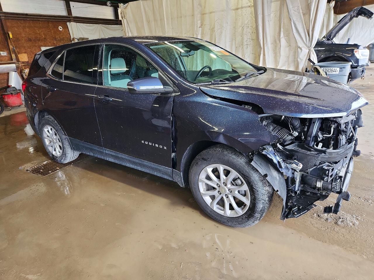 2018 CHEVROLET EQUINOX LT — снимка 4