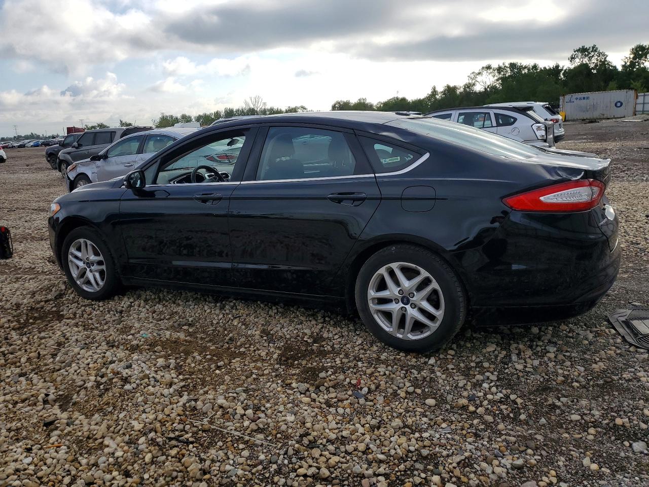 2016 FORD FUSION SE — снимка 2