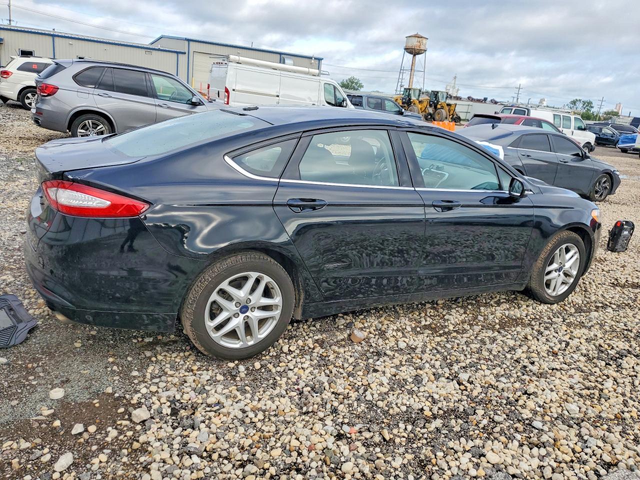 2016 FORD FUSION SE — снимка 3