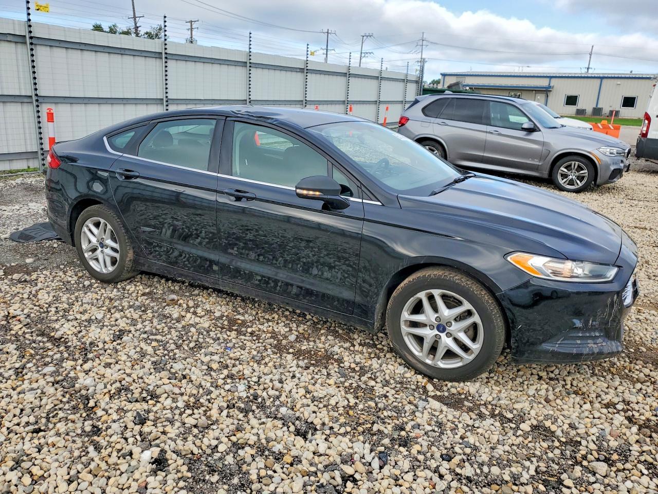 2016 FORD FUSION SE — снимка 4