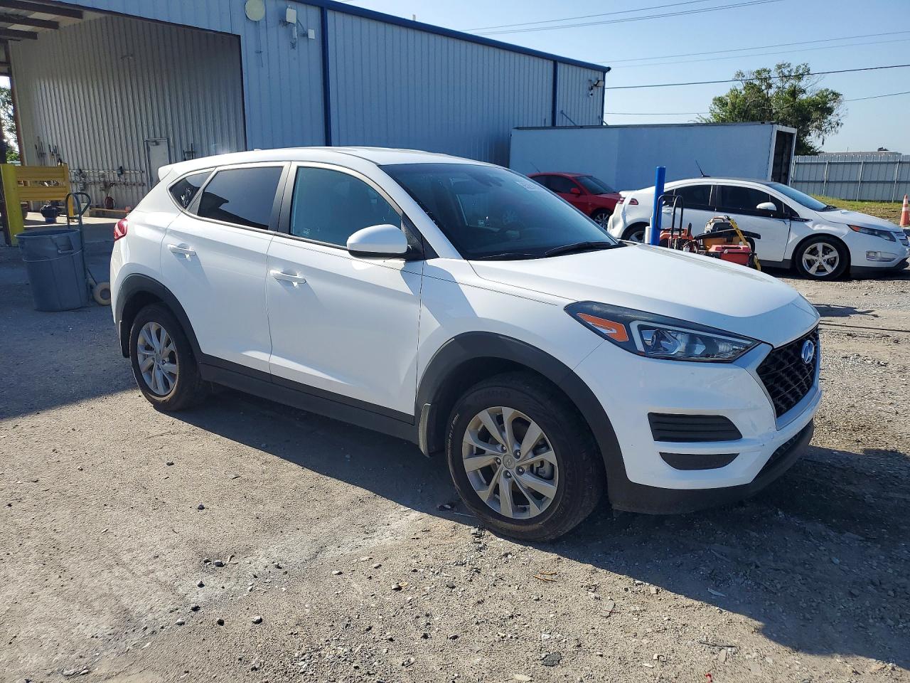 2019 HYUNDAI TUCSON SE — снимка 4