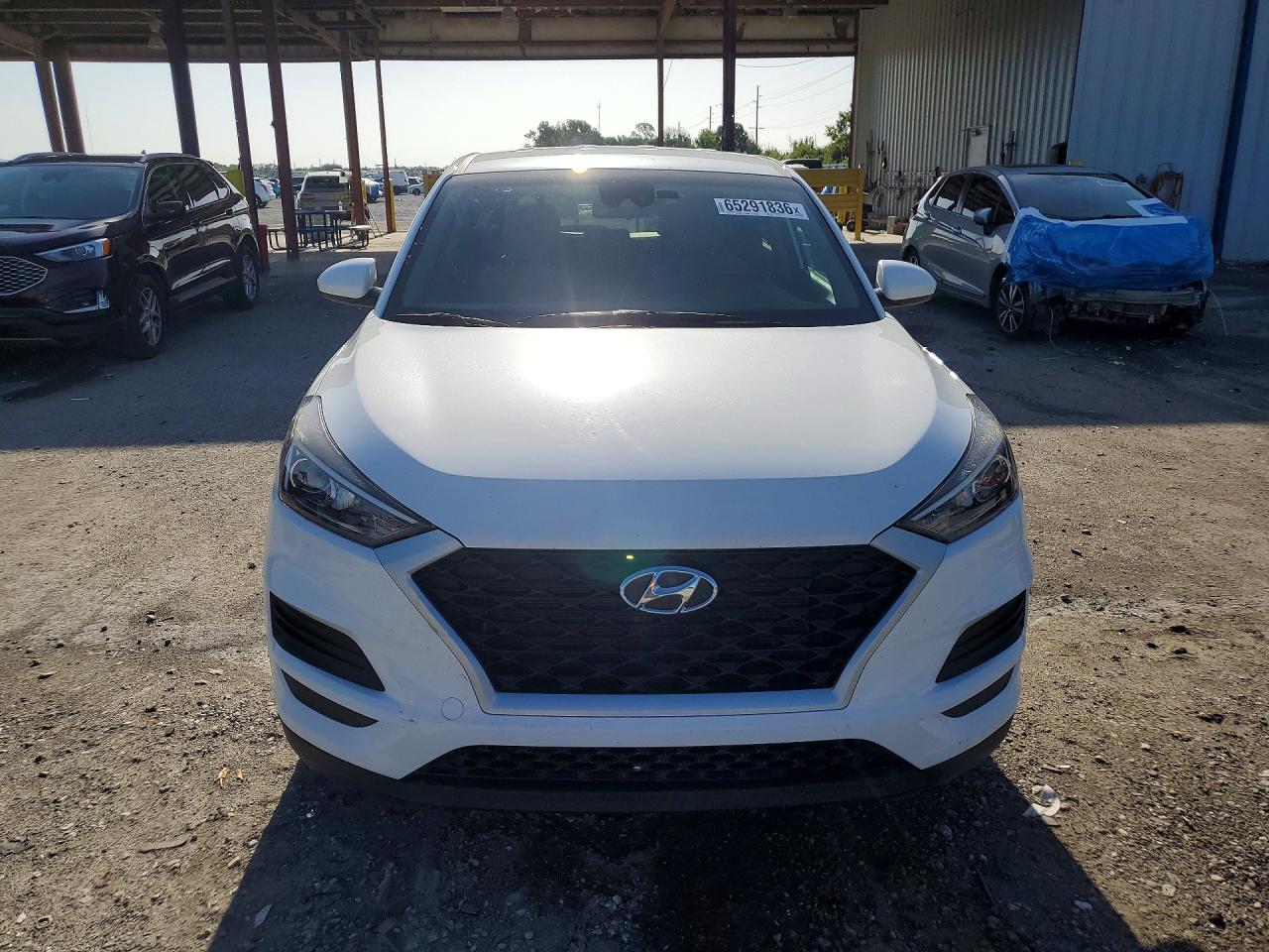 2019 HYUNDAI TUCSON SE — снимка 5