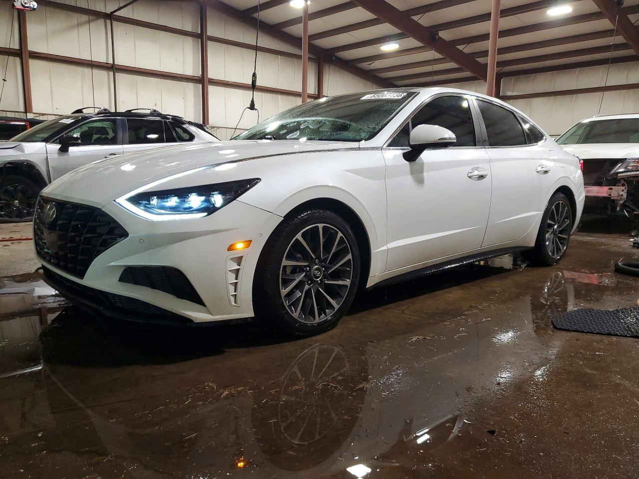 2020 HYUNDAI SONATA LIMITED