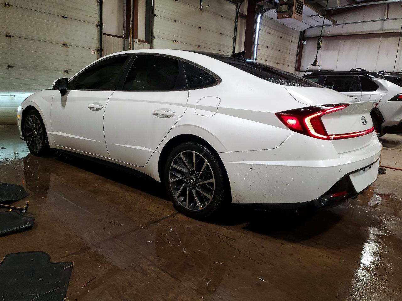 2020 HYUNDAI SONATA LIMITED — снимка 2