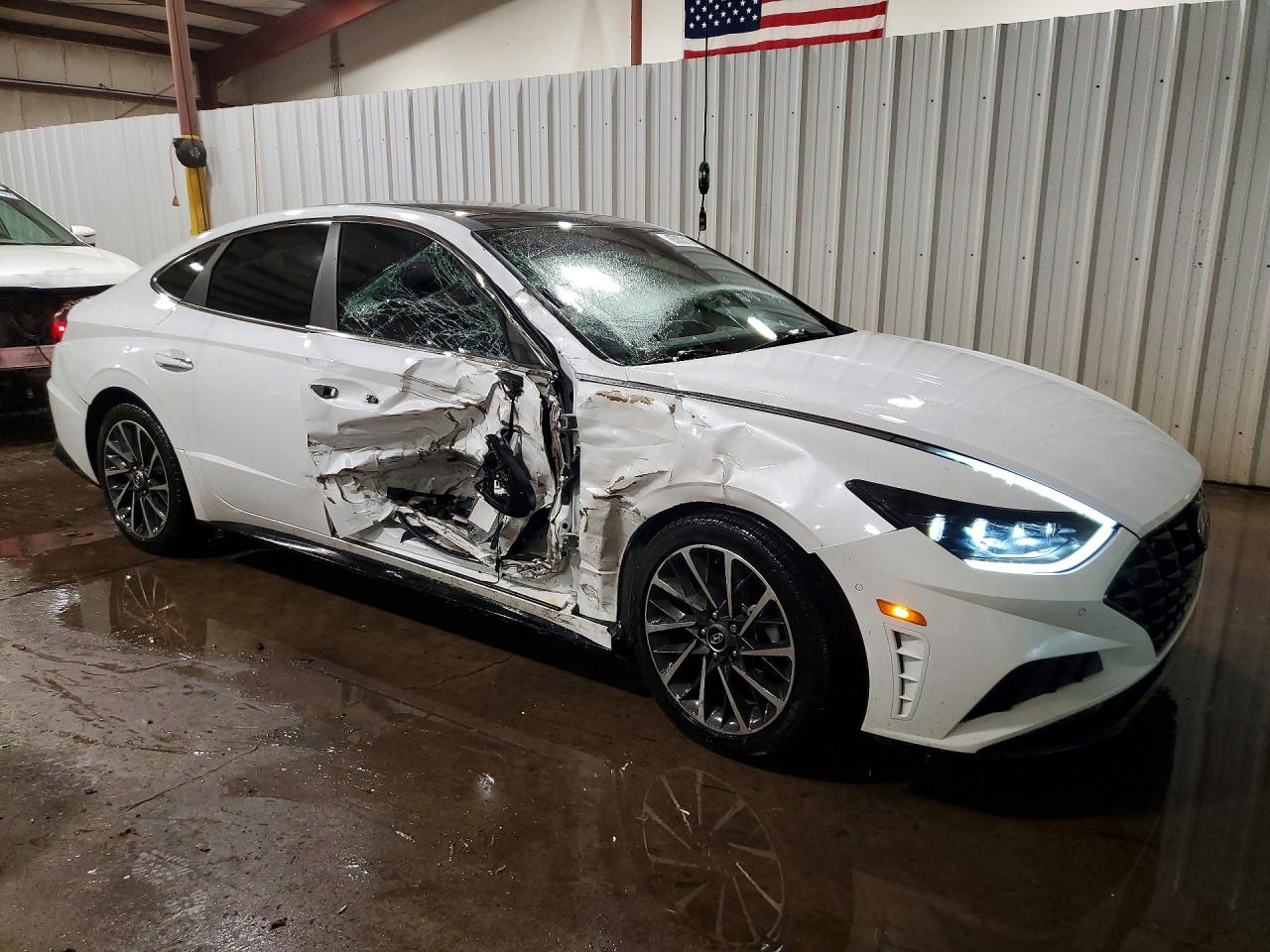 2020 HYUNDAI SONATA LIMITED — снимка 4