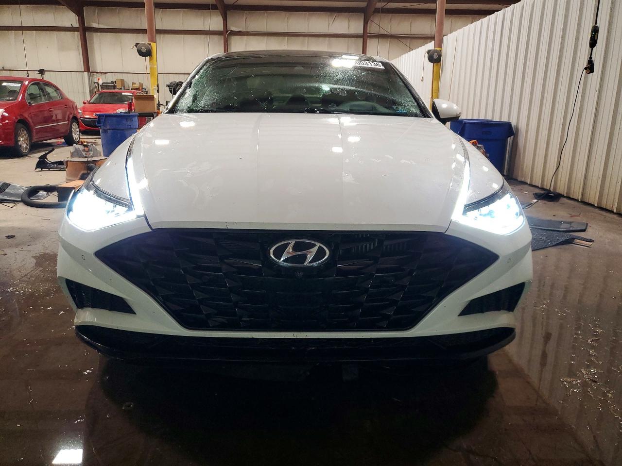 2020 HYUNDAI SONATA LIMITED — снимка 5