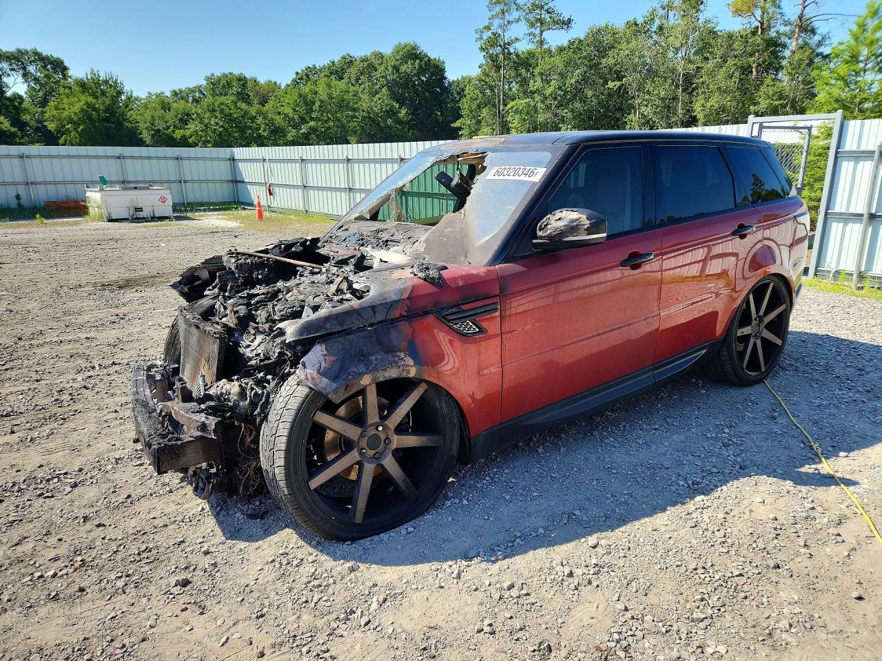 2014 LAND ROVER RANGE ROVER SPORT HSE