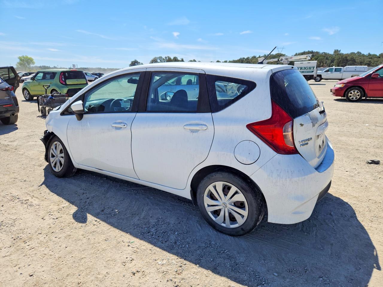 2019 NISSAN VERSA NOTE S — снимка 2