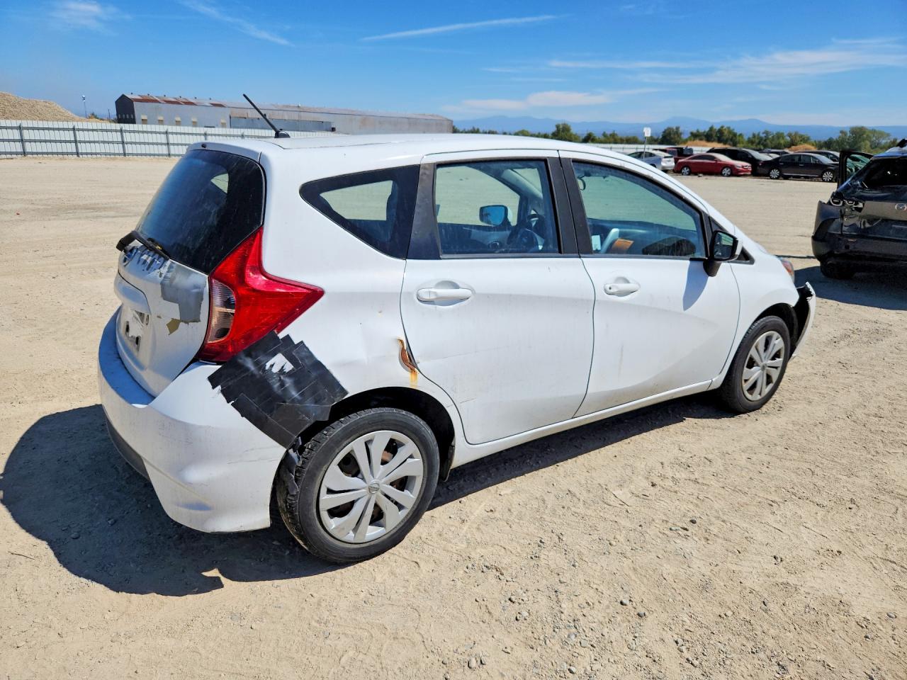 2019 NISSAN VERSA NOTE S — снимка 3