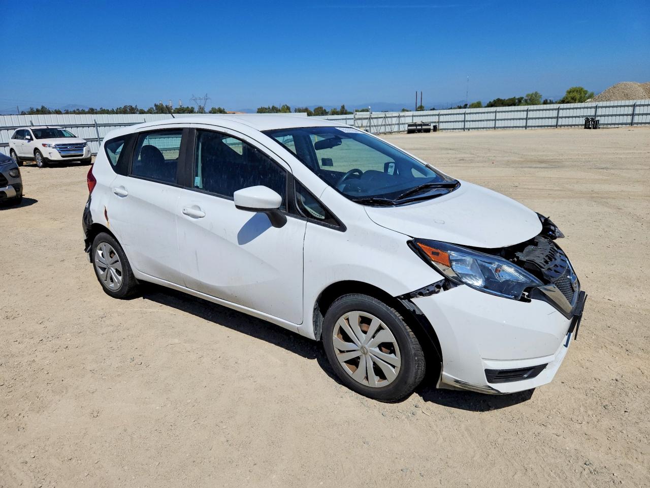 2019 NISSAN VERSA NOTE S — снимка 4
