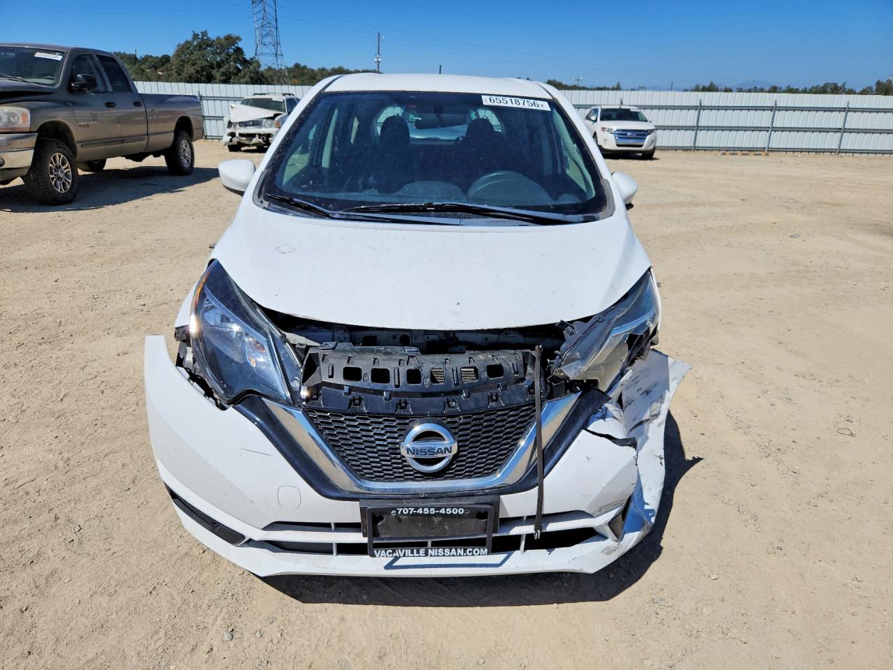 2019 NISSAN VERSA NOTE S — снимка 5