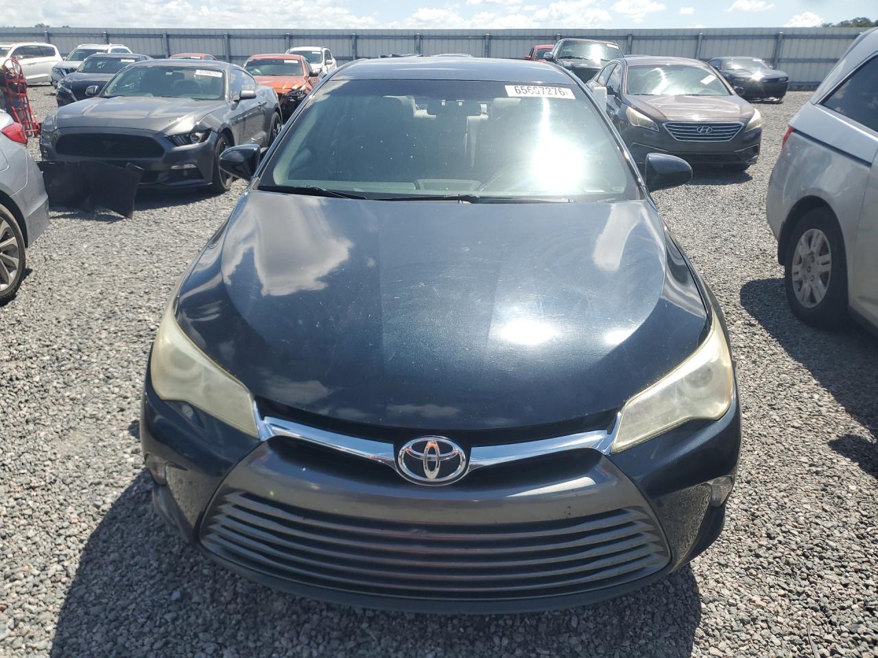 2015 TOYOTA CAMRY LE — снимка 5