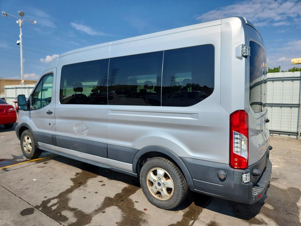 2017 FORD TRANSIT T-350 — снимка 2