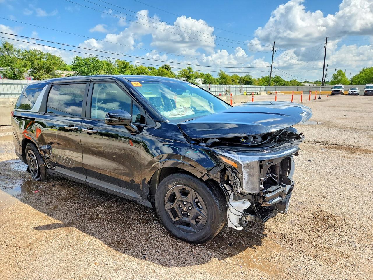 2026 KIA CARNIVAL LXS — снимка 4