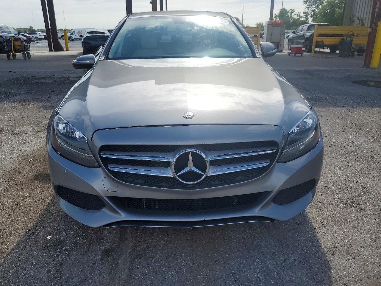 2015 MERCEDES-BENZ C 300 4MATIC — снимка 5
