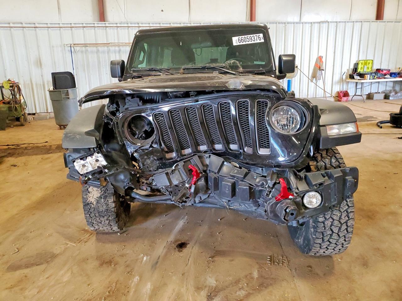 2021 JEEP WRANGLER UNLIMITED RUBICON — снимка 5
