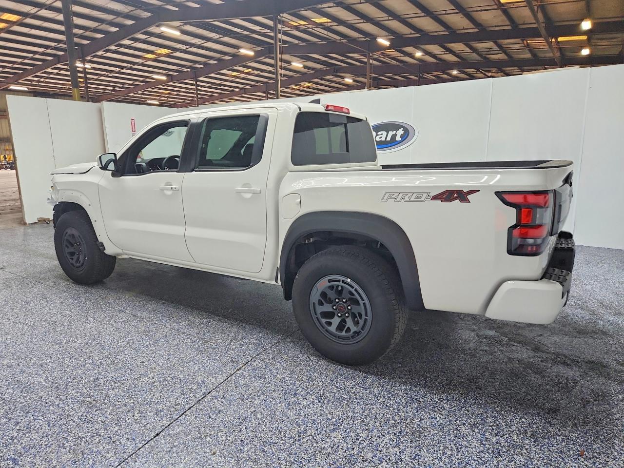 2026 NISSAN FRONTIER PRO-4X — снимка 2