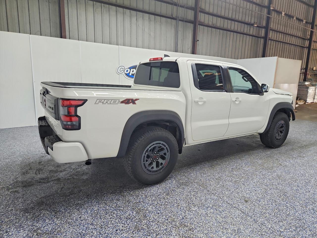 2026 NISSAN FRONTIER PRO-4X — снимка 3