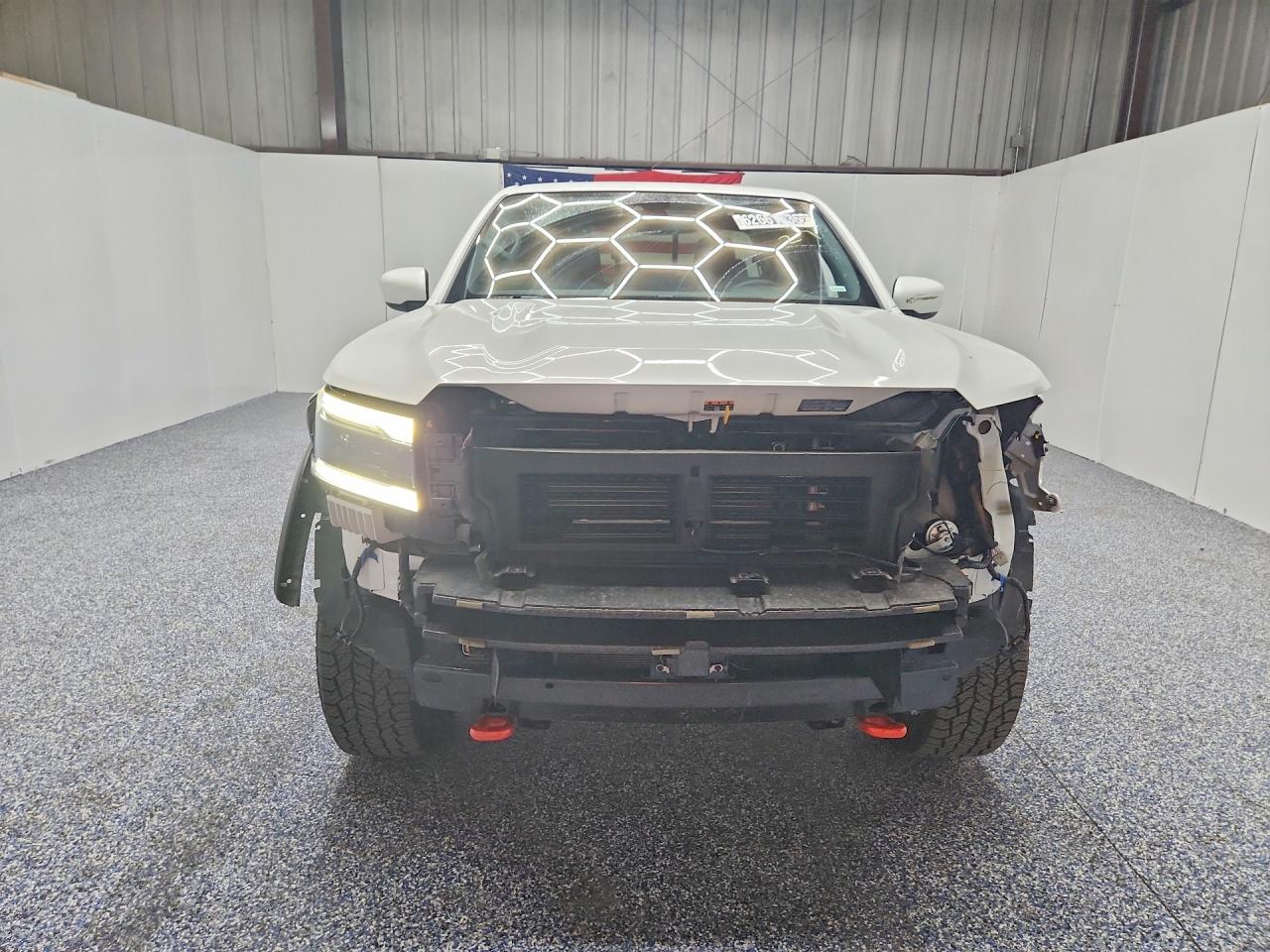 2026 NISSAN FRONTIER PRO-4X — снимка 5