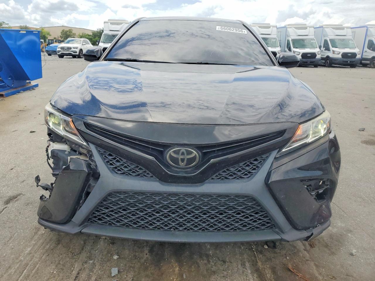 2020 TOYOTA CAMRY SE — снимка 5