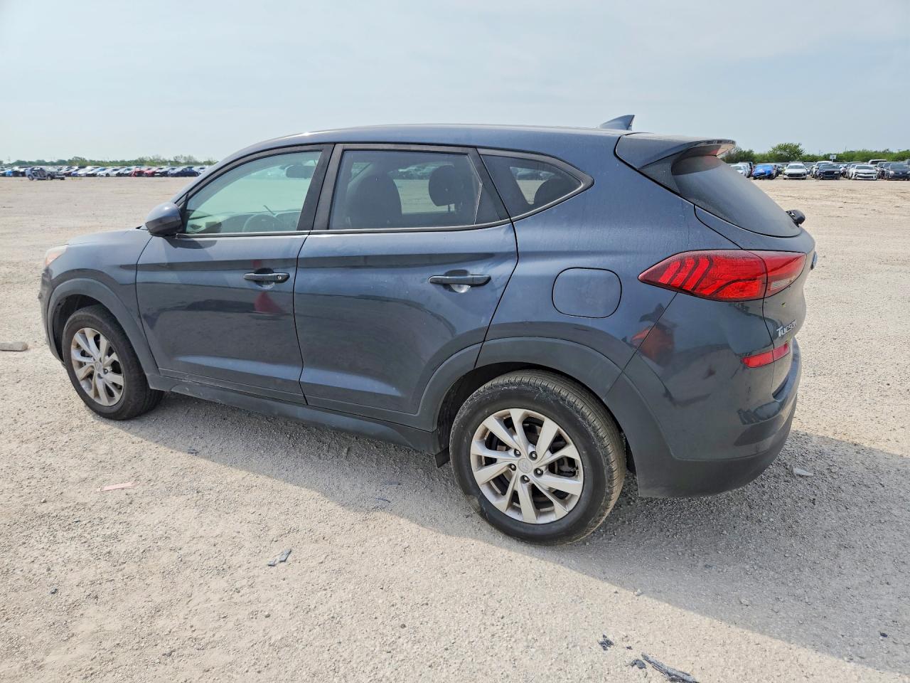 2019 HYUNDAI TUCSON SE — снимка 2