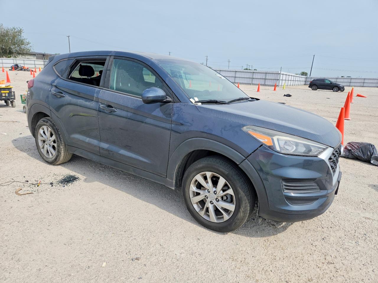 2019 HYUNDAI TUCSON SE — снимка 4