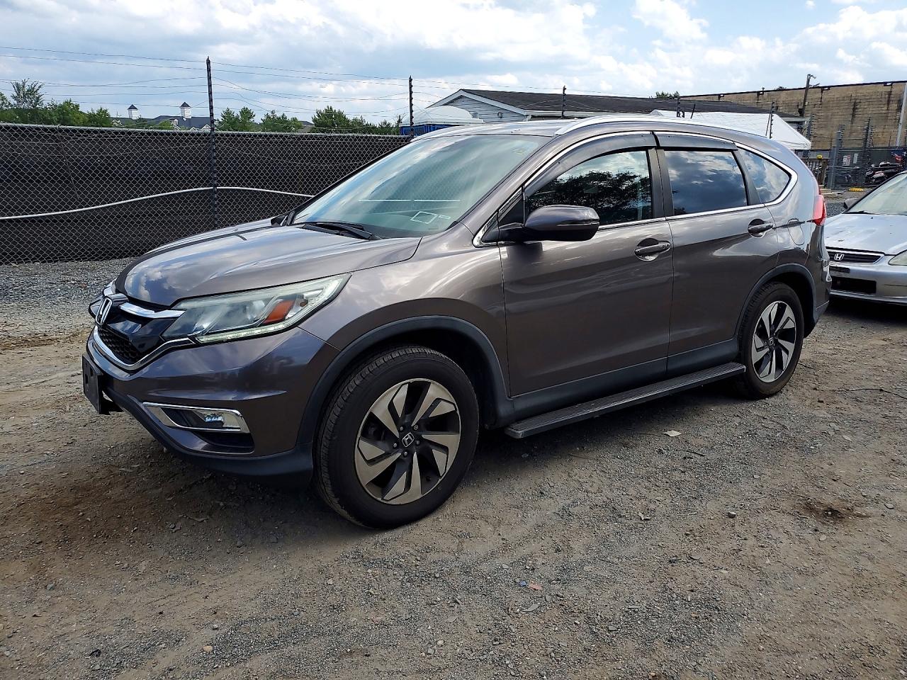 2015 HONDA CR-V TOURING