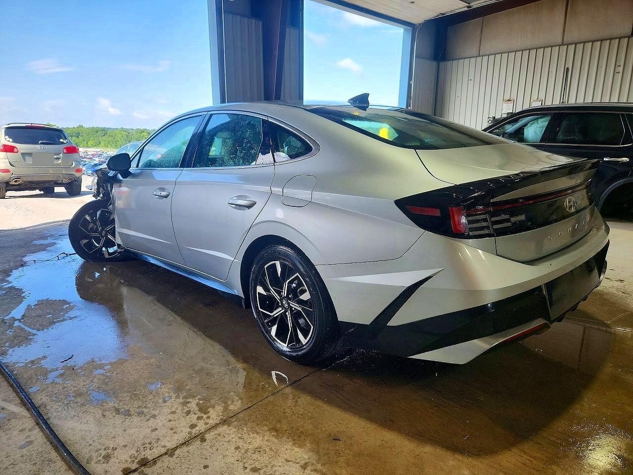 2025 HYUNDAI SONATA SEL — снимка 2