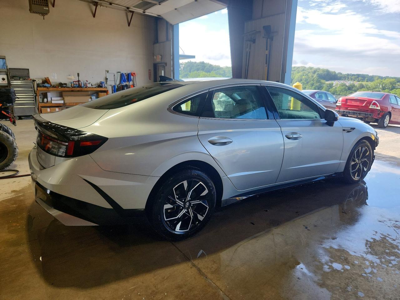 2025 HYUNDAI SONATA SEL — снимка 3