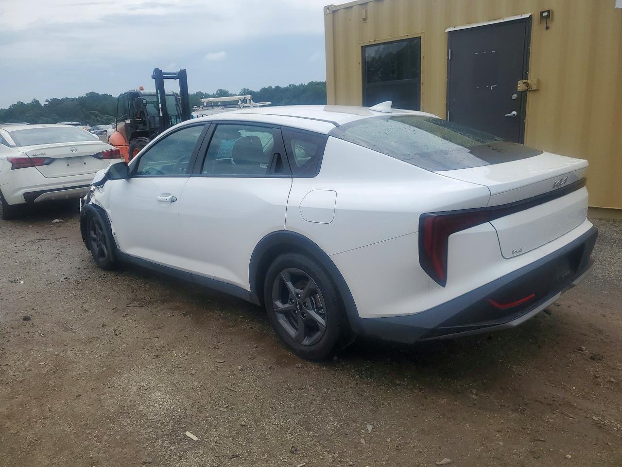 2025 KIA K4 LXS — снимка 2