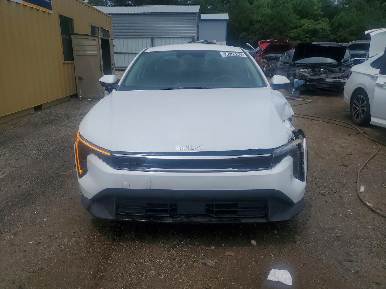 2025 KIA K4 LXS — снимка 5