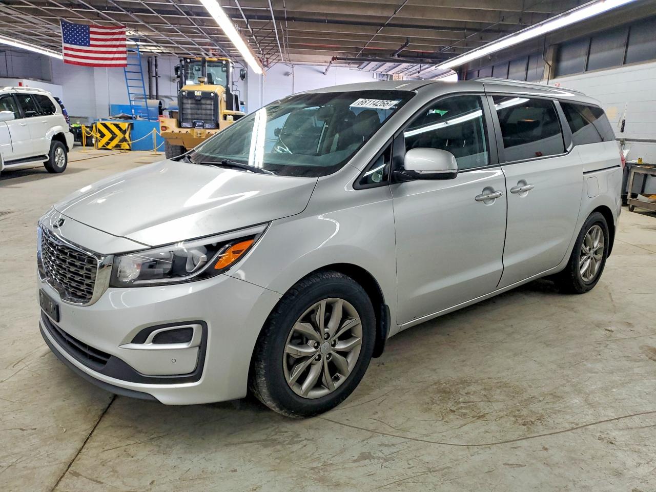 2021 KIA SEDONA EX