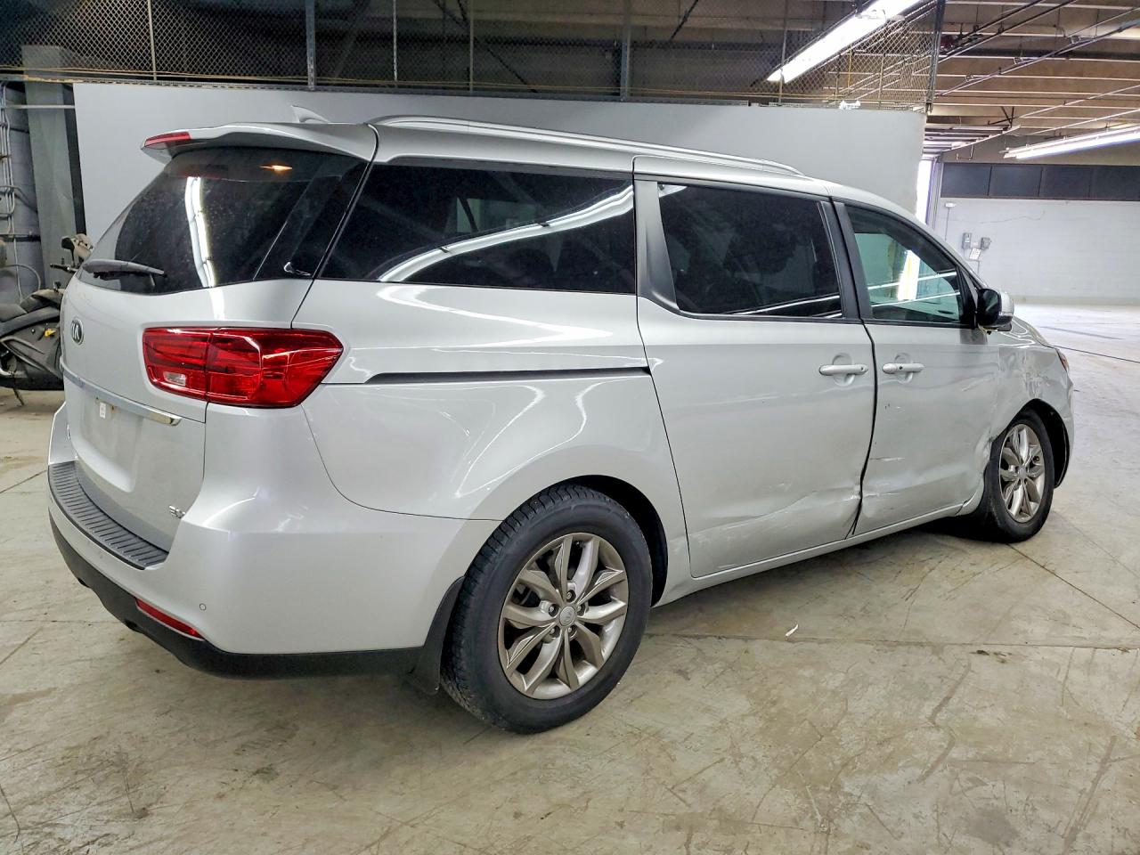 2021 KIA SEDONA EX — снимка 3