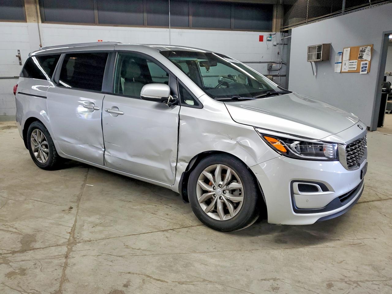 2021 KIA SEDONA EX — снимка 4