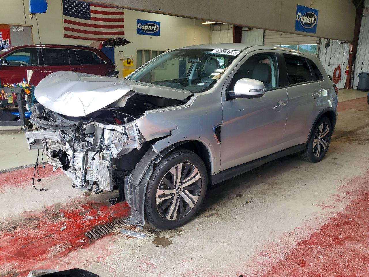 2026 MITSUBISHI OUTLANDER SPORT S/SE