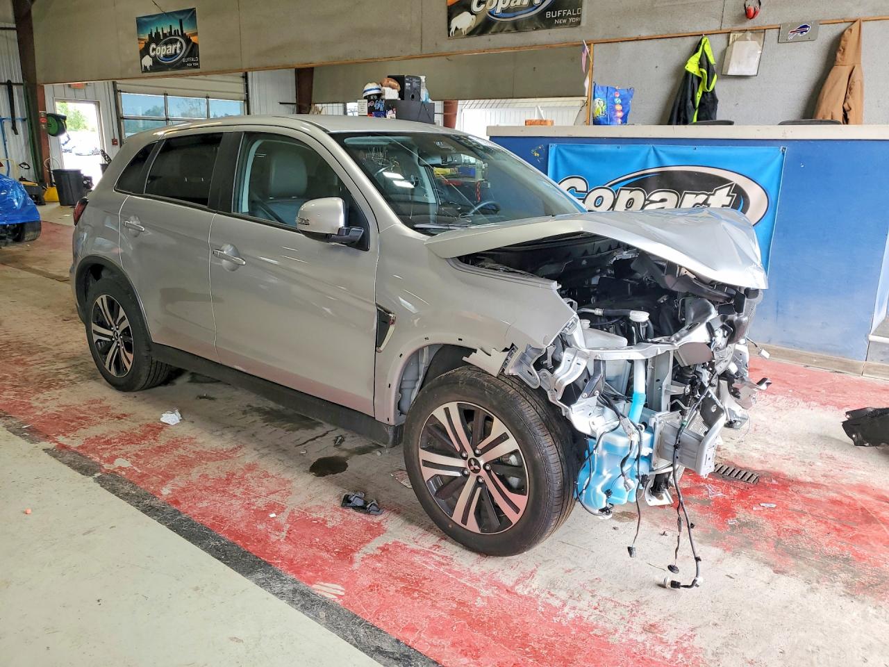 2026 MITSUBISHI OUTLANDER SPORT S/SE — снимка 4