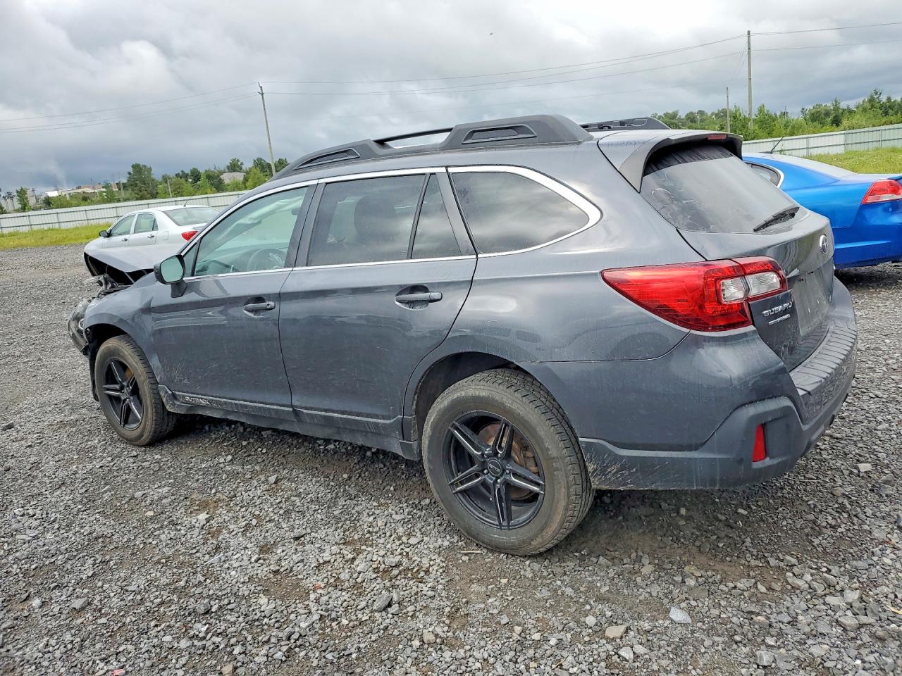 2018 SUBARU OUTBACK 2.5I — снимка 2
