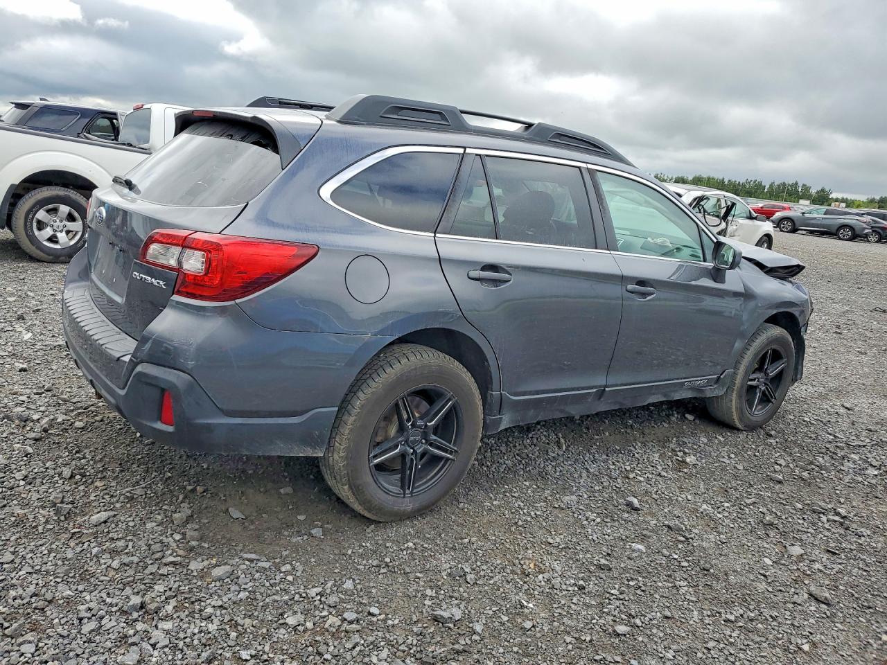 2018 SUBARU OUTBACK 2.5I — снимка 3