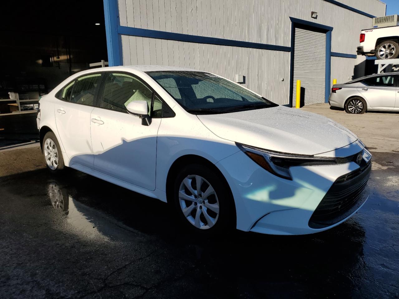 2025 TOYOTA COROLLA LE — снимка 4