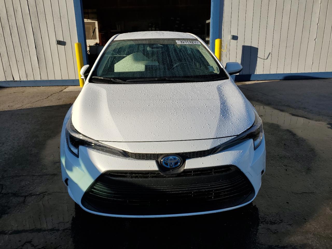 2025 TOYOTA COROLLA LE — снимка 5