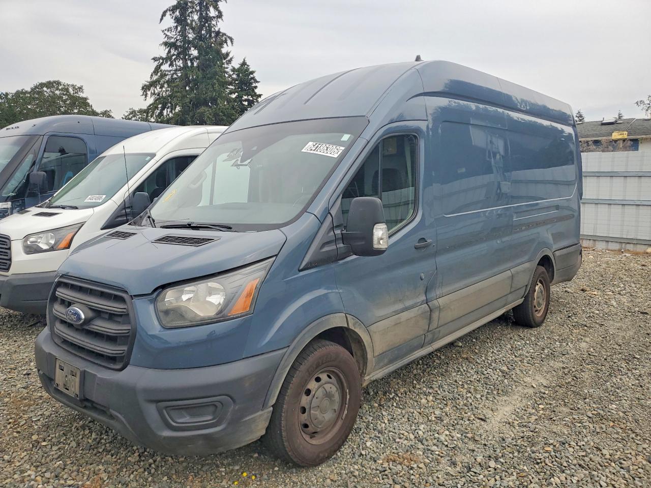 2020 FORD TRANSIT T-250