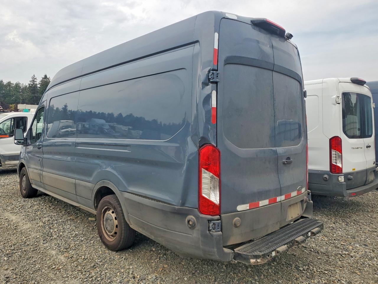 2020 FORD TRANSIT T-250 — снимка 2
