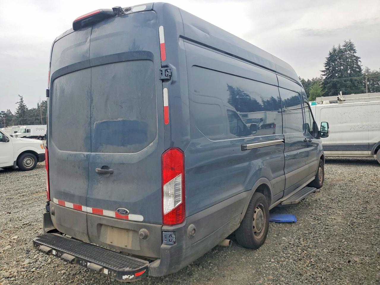 2020 FORD TRANSIT T-250 — снимка 3