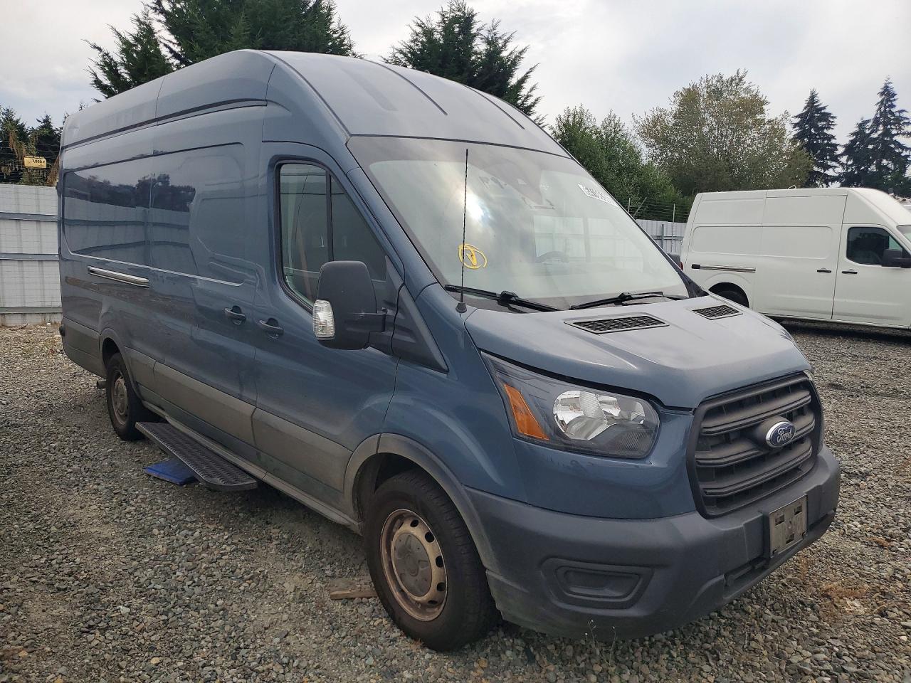2020 FORD TRANSIT T-250 — снимка 4