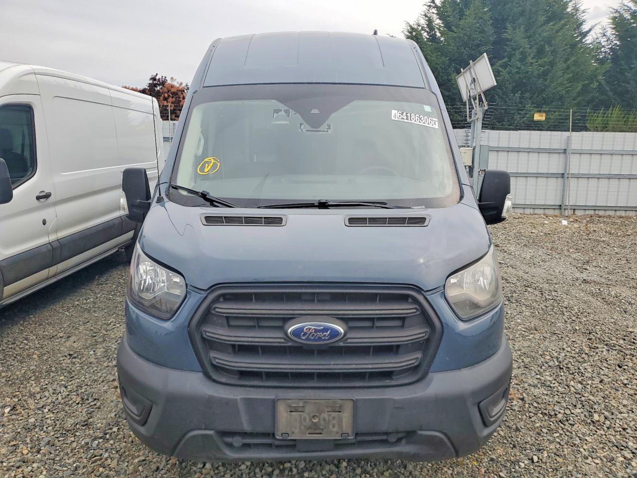 2020 FORD TRANSIT T-250 — снимка 5