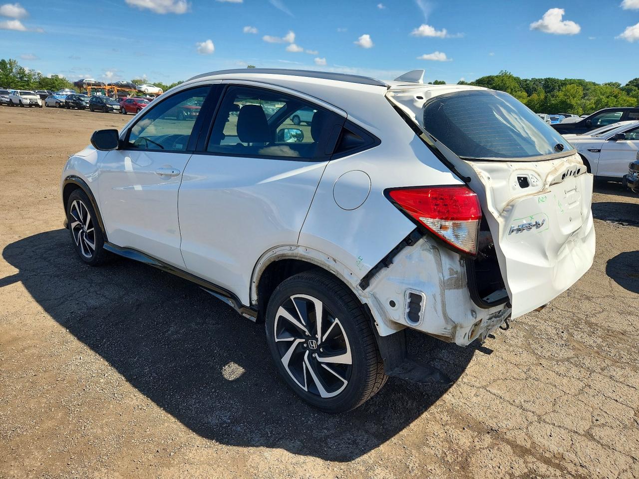 2019 HONDA HR-V SPORT — снимка 2