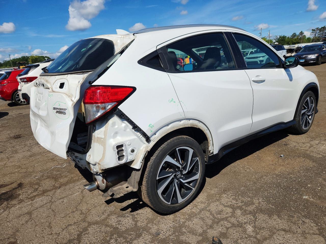 2019 HONDA HR-V SPORT — снимка 3