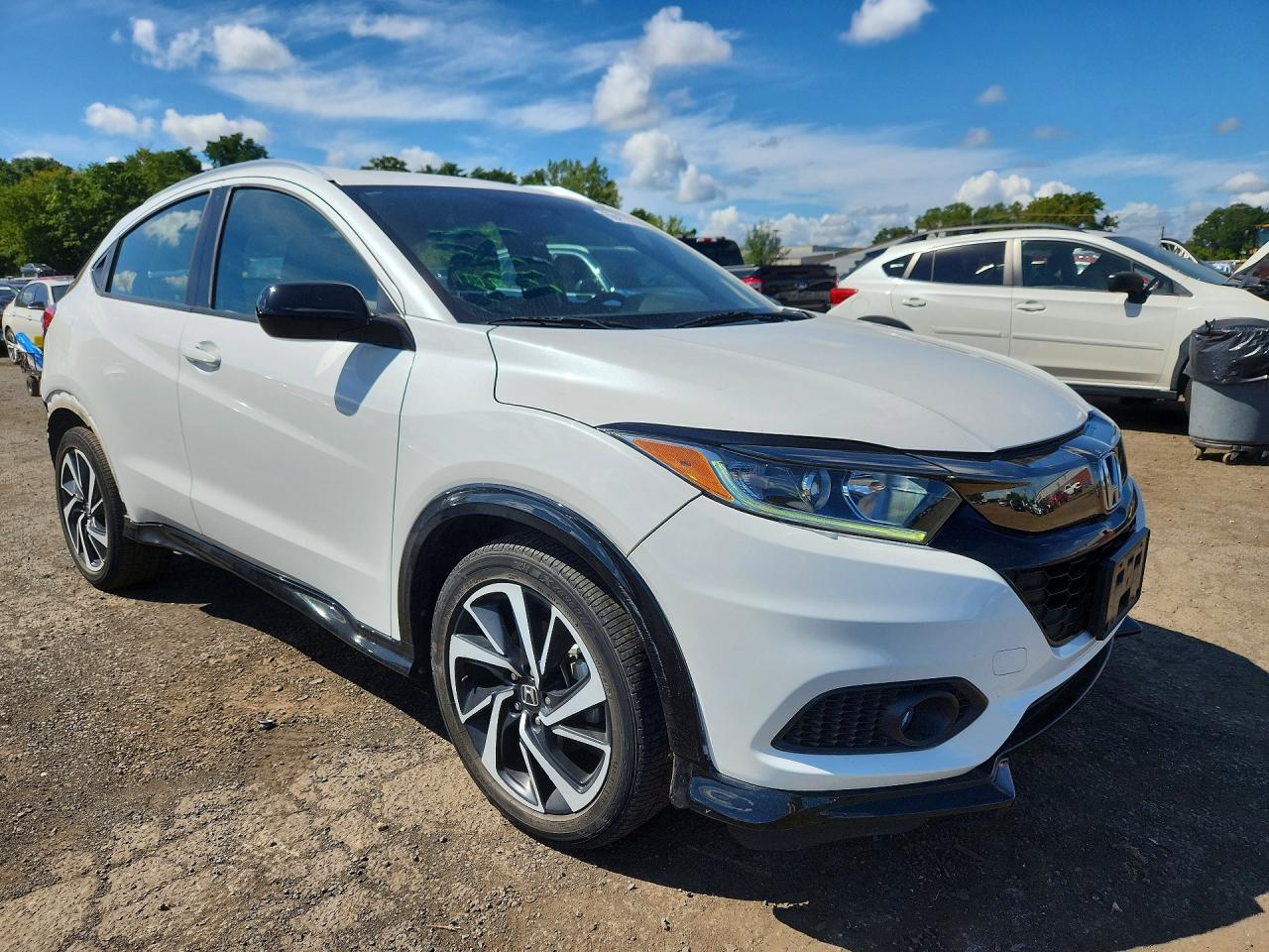 2019 HONDA HR-V SPORT — снимка 4