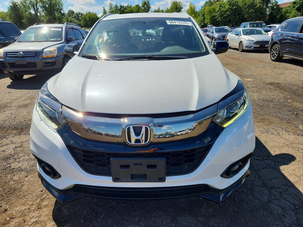 2019 HONDA HR-V SPORT — снимка 5